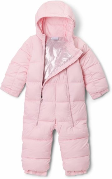 Columbia - Kid's Pike Lake Suit - Overall Gr 3 Years rosa