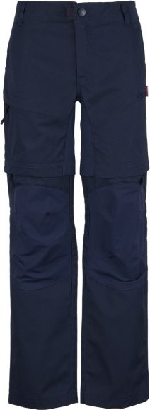 Thumbnail - Trollkids - Kids Arendal Pants XT - Trekkinghose Gr 122 blau