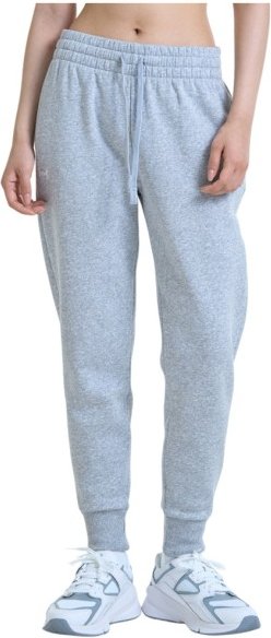 Under Armour - Women's Rival Fleece Jogger - Trainingshose Gr XXL - Regular grau