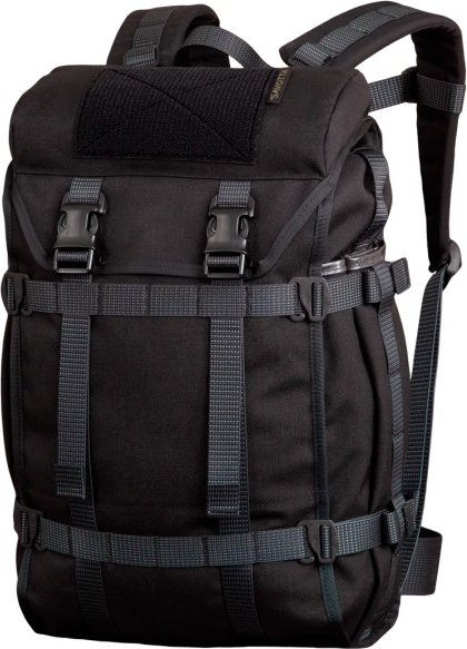 SAVOTTA - Kahakka 25 - Wanderrucksack schwarz