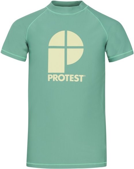 Protest - Kid's PRTBerent Surf T-Shirt Short Sleeve - Lycra Gr 104 türkis