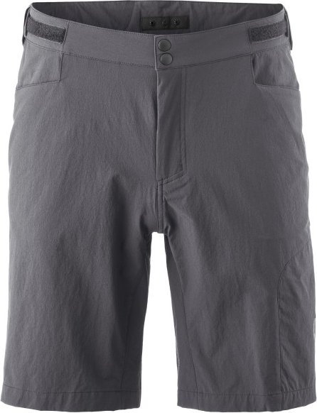 Thumbnail - Gonso - Adventure Shorts - Radhose Gr 3XL grau