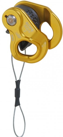 Wild Country - Ropeman MK2F - Steigklemme gold