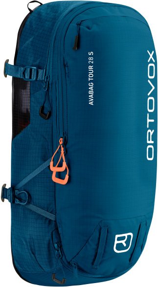 Ortovox - Avabag Litric Tour 28S Zip - Lawinenrucksack blau