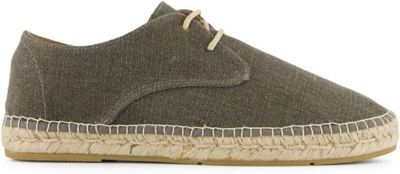 Espadrij - Paysan Linen - Freizeitschuhe Gr 41 khaki