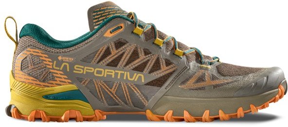 La Sportiva - Bushido III GTX - Trailrunningschuhe Gr 44 braun