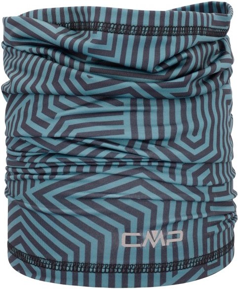 CMP - Neckwarmer Brushed Jersey - Halstuch Gr One Size blau