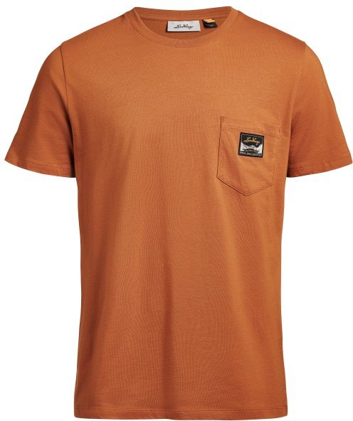 Lundhags - Knak Tee - T-Shirt Gr XXL orange