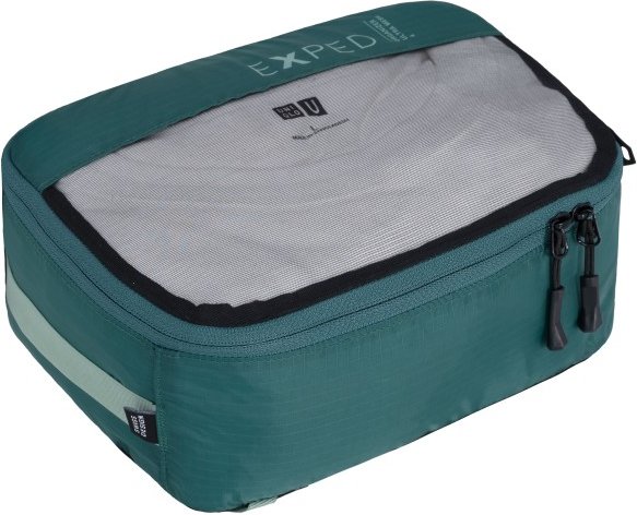 Exped - Organizer Ultra Mesh - Packsack Gr 4 l grau