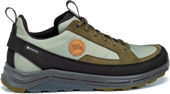 Thumbnail - Hanwag - Rotpunkt Light Low GTX - Multisportschuhe Gr 45 schwarz