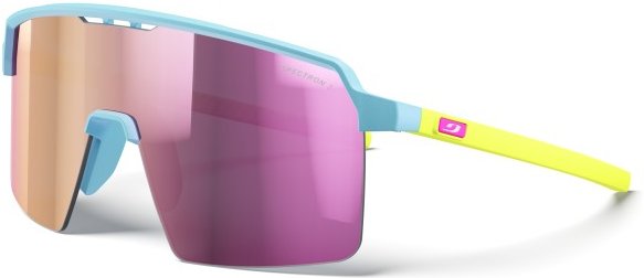 Julbo - Kid's Intensity Spectron S3 - Fahrradbrille Gr 8-12 Years bunt