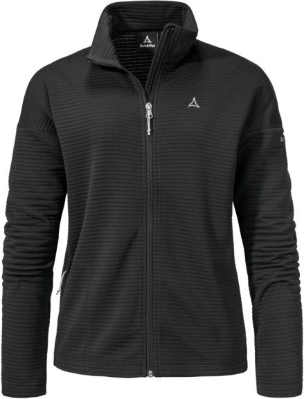 Schöffel - Women's Circ Fleece Jacket Style Smue - Fleecejacke Gr 34 schwarz