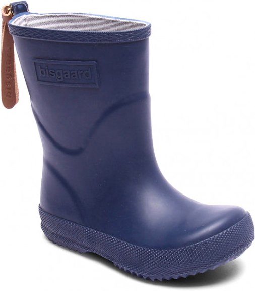Thumbnail - Bisgaard - Kid's Basic Rubber - Gummistiefel Gr 31 blau
