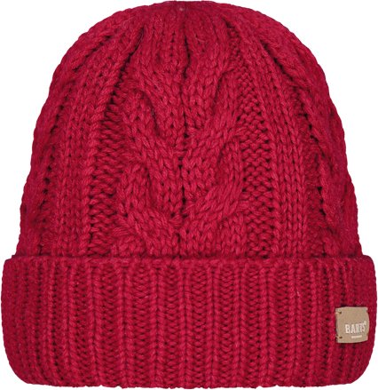 Barts - Women's Zirani Beanie - Mütze Gr One Size rot