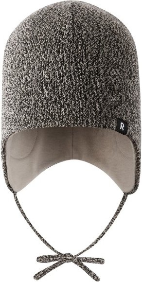 Reima - Kid's Latvat - Mütze Gr 50 cm grau