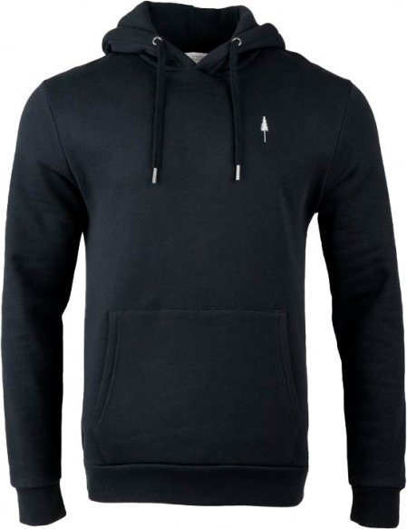 NIKIN - Treehoodie - Hoodie Gr S schwarz