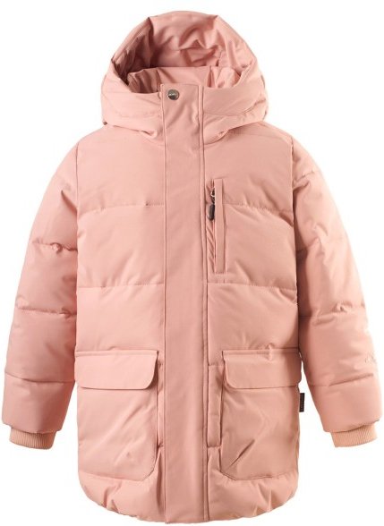 GOSOAKY - Kid's Tiger Eye - Winterjacke Gr 134/140 rosa