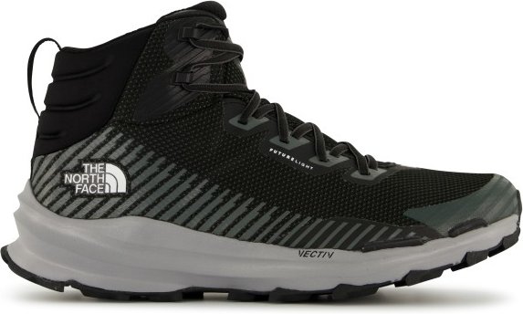 Thumbnail - The North Face - Vectiv Fastpack Mid Futurelight - Wanderschuhe Gr 42 schwarz/grau