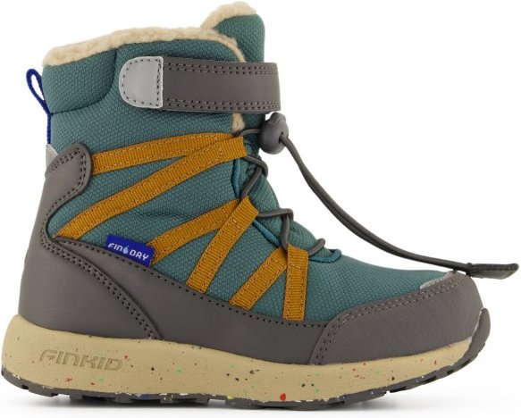 Finkid - Kid's Kari - Winterschuhe Gr 32 beige