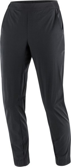 Salomon - Women's Wayfarer Ease Pants - Trekkinghose Gr XL schwarz