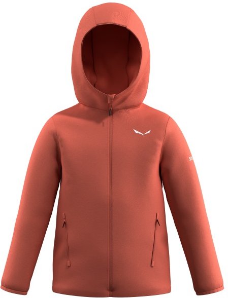 Salewa - Kid's Catinaccio TWR Jacket - Isolationsjacke Gr 164 rot