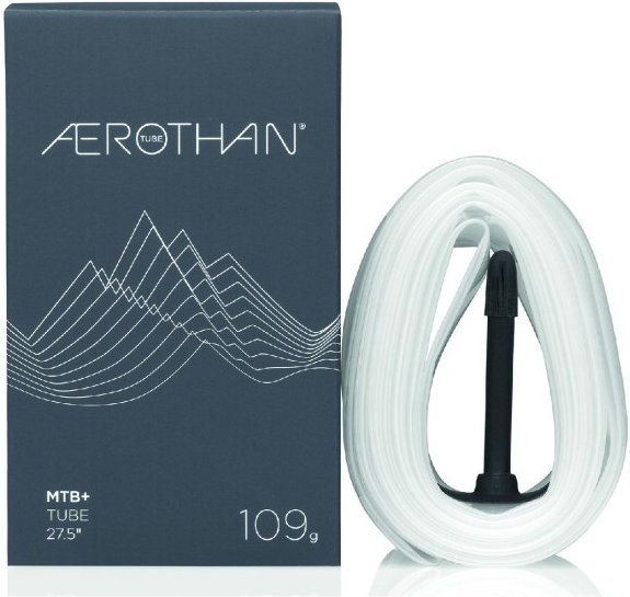 Schwalbe - SV21FE Aerothan Tube TPU 27,5'' (62/75-584) - Fahrradschlauch Gr 27,5'' x 2,40''-3,00'' - 62/75-584