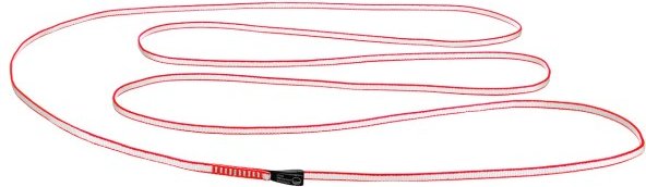 Wild Country - Dyneema Sling 10 mm - Bandschlinge Gr 180 cm weiß/rosa