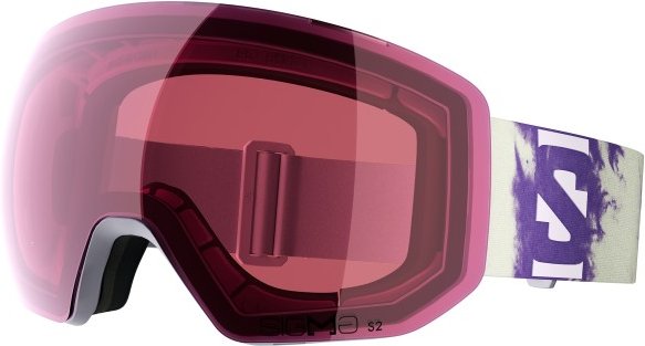 Salomon - Radium Pro S Sigma Cat 2 VLT 35% + Cat 1 VLT 52% - Skibrille bunt