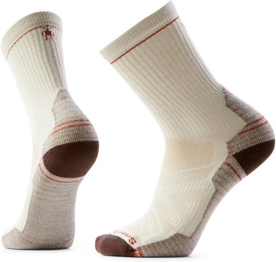Smartwool - Performance Hike Light Cushion Crew - Wandersocken Gr XL beige