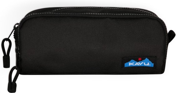 KAVU - Out Pouch - Kulturbeutel Gr 1,5 l schwarz