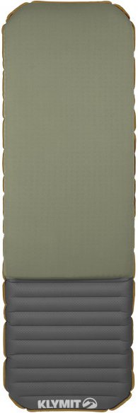 Klymit - Klymaloft - Isomatte Gr XL - 198 x 74 cm oliv