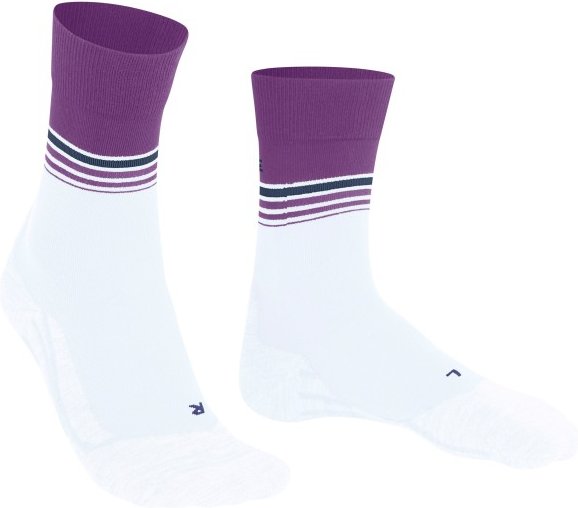 Falke - Women's RU4 Endurance Cool Run - Laufsocken Gr 37-38 weiß