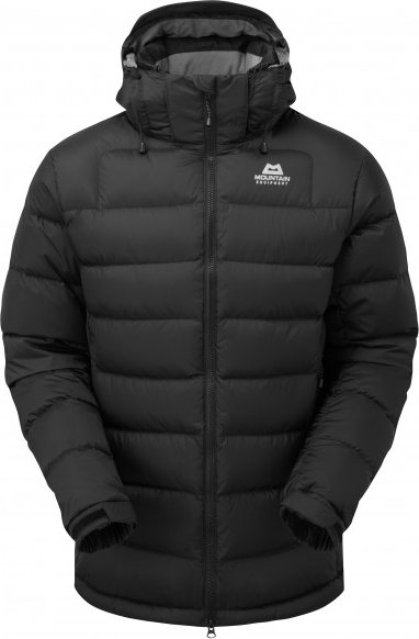 Thumbnail - Mountain Equipment - Lightline Jacket - Daunenjacke Gr XS schwarz