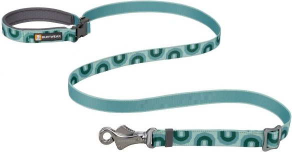 Ruffwear - Crag EX - Hundeleine Gr 110 - 180 cm grassy oxbow