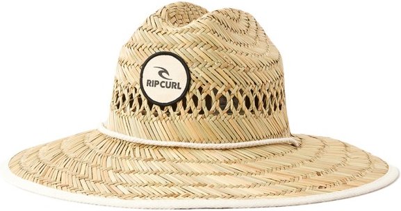 Rip Curl - Women's Classic Surf Straw Sun Hat - Hut Gr M beige