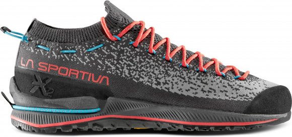 La Sportiva - Women's TX2 Evo - Approachschuhe Gr 37,5 grau