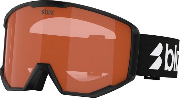 Bliz - Spark Cat. 2 VLT 34% - Skibrille rot