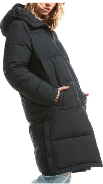 Thumbnail - Roxy - Women's Test Of Time - Mantel Gr XL schwarz
