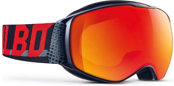 Julbo - Echo Spectron 3 - Skibrille Gr S schwarz/rot