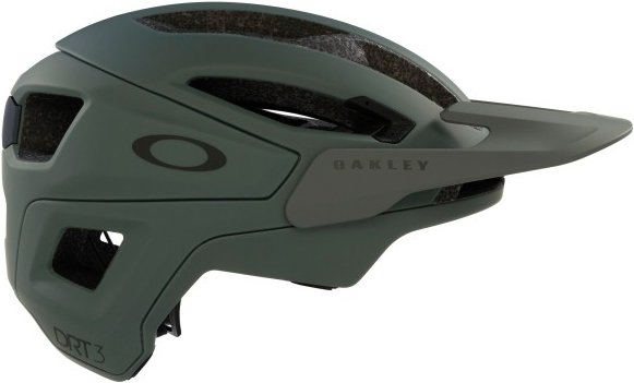 Oakley - DRT3 - Radhelm Gr S - 52-56 cm grau