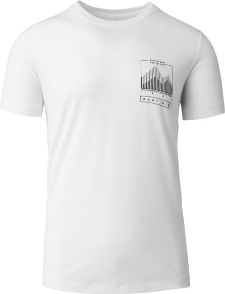 Martini - Daybreaker Shirt - Funktionsshirt Gr S weiß