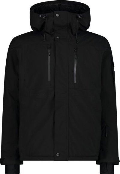 Thumbnail - CMP - Jacket Fix Hood 34W3917 - Skijacke Gr 50 schwarz