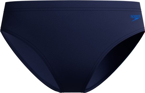 Speedo - Kid's Hyperboom Brief - Badehose Gr 128 peacoat/deep sapphire
