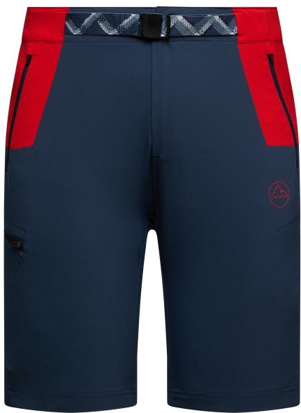 La Sportiva - West Crest Shorts - Trekkinghose Gr S blau