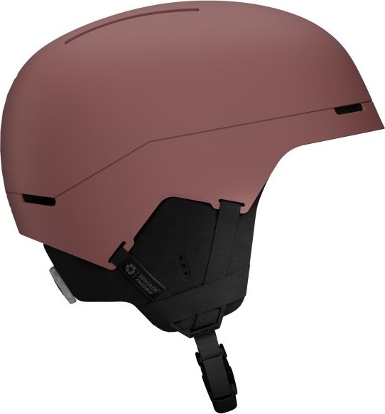 Thumbnail - Salomon - Brigade Index Mips - Skihelm Gr 53-56 cm - S braun