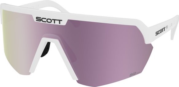 Scott - Sunglasses Sport Shield S3 - Fahrradbrille rosa