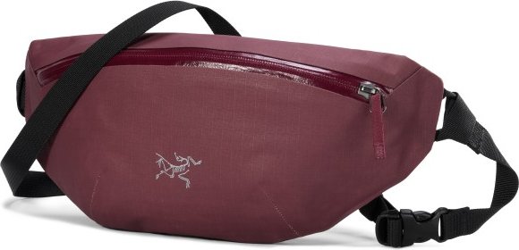 Arc'teryx - Granville Crossbody Bag - Hüfttasche Gr One Size lila
