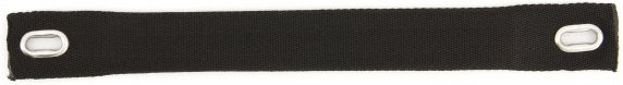 DB - The Ramverk Webbing Handle - Ersatzteil Gr One Size schwarz