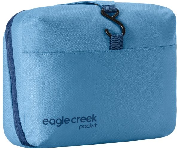Thumbnail - Eagle Creek - Pack-It Hanging Toiletry Kit - Kulturbeutel Gr 20 x 25 x 8 cm blau