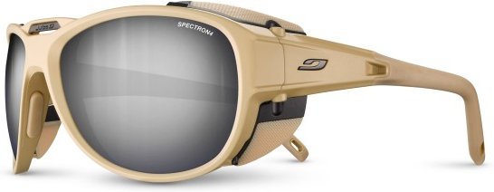 Julbo - Explorer 2.0 Spectron S4 - Gletscherbrille Gr L grau